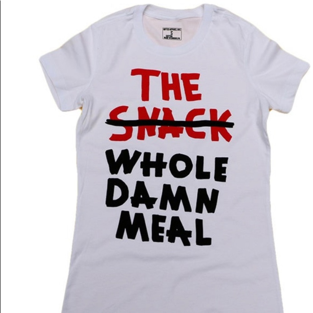 The Whole Damn Meal!